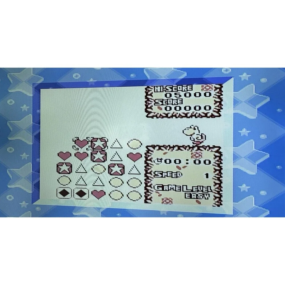 Tetris Attack and Arcade Classics 2: Centipede and Millipede Gameboy